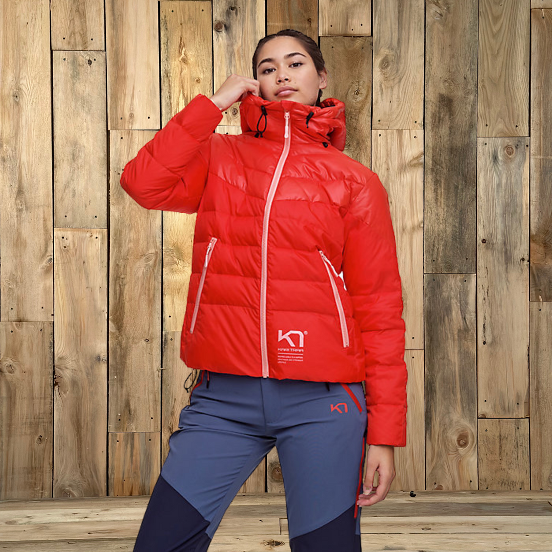 Kari traa ski sales jacket
