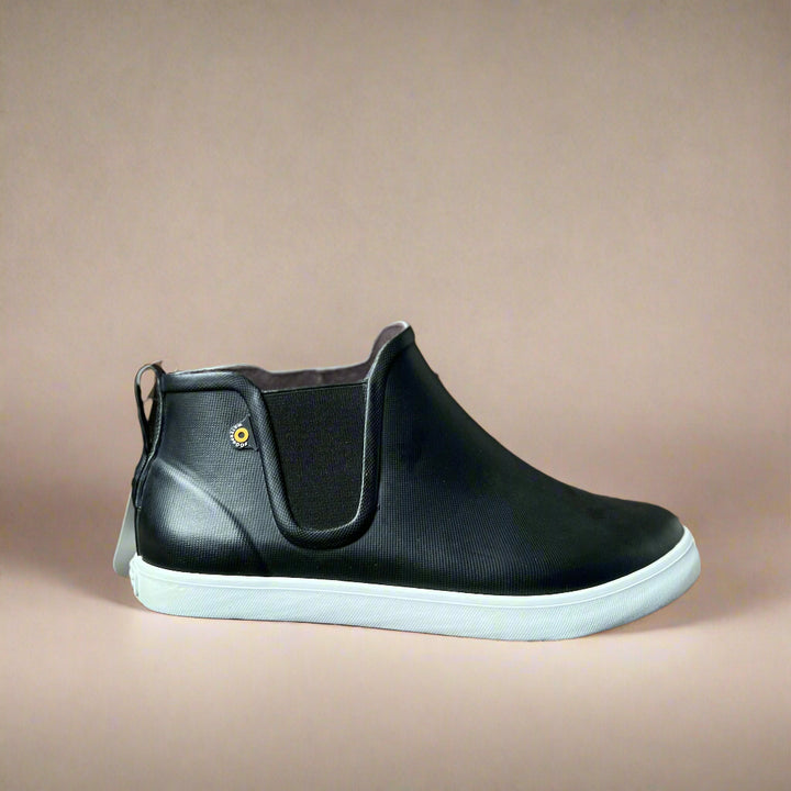 Bogs M's Kicker Rain Chelsea Black Multi