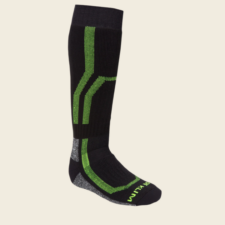 Klim Aggressor Sock 3.0 Black HiVis