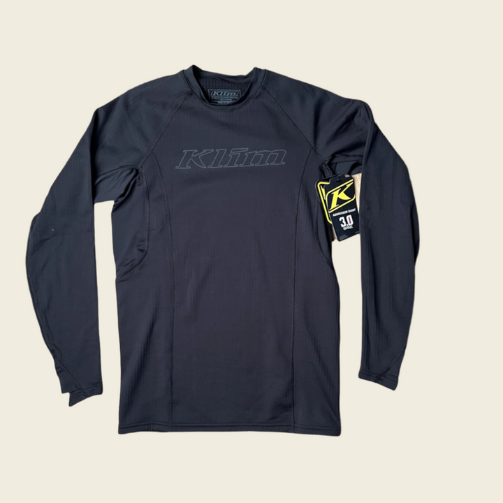 Klim Aggressor Shirt 3.0 Black