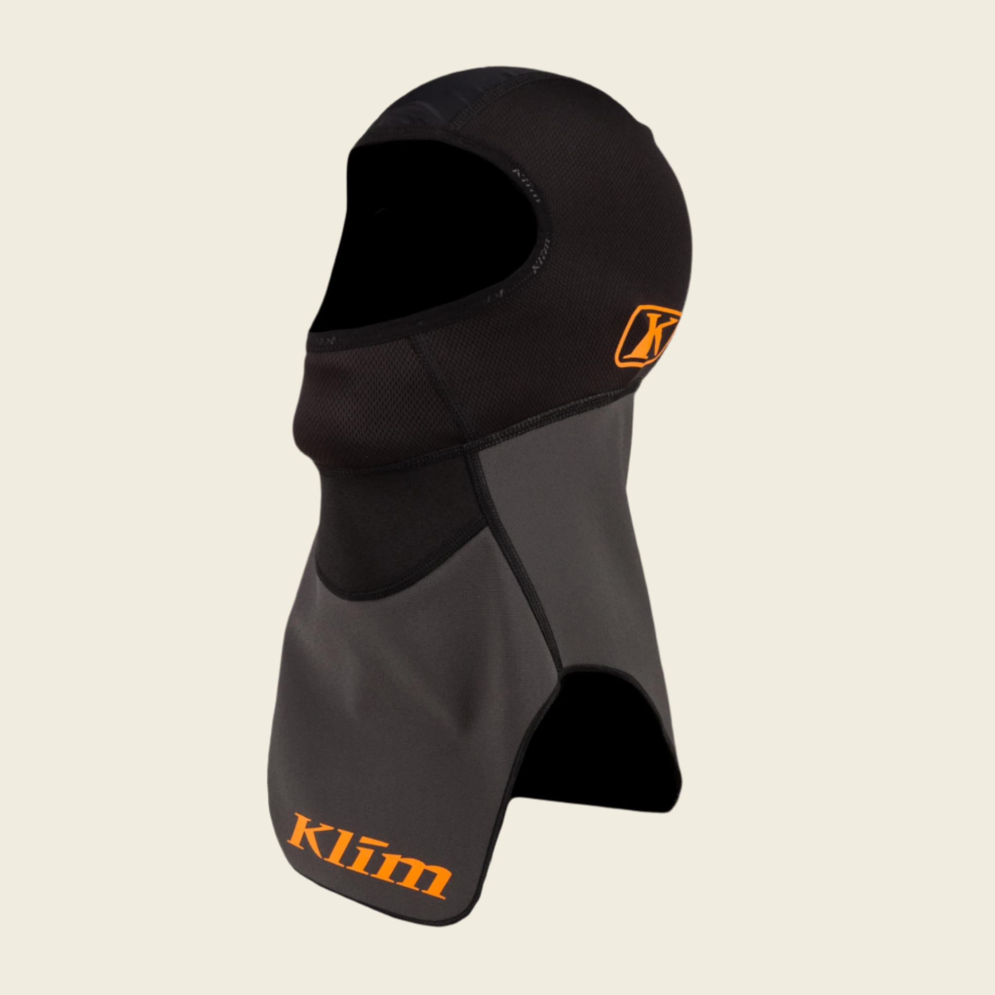 Klim Balaclava Strike Orange