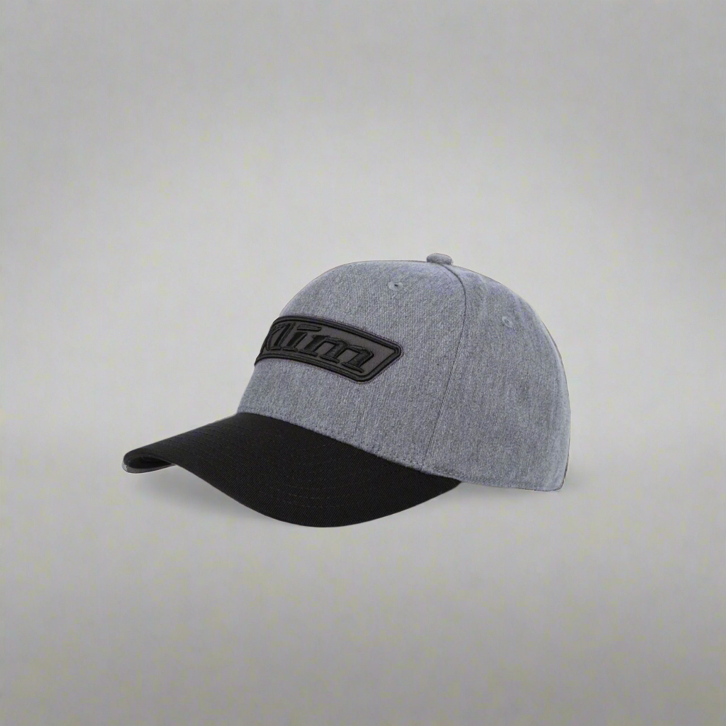Klim Corp Hat Gray Heather Asphalt