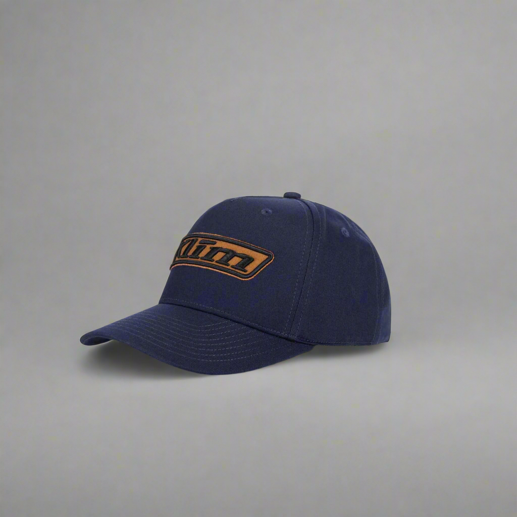 Klim Corp Hat 2024 Dressblues Golden Brown