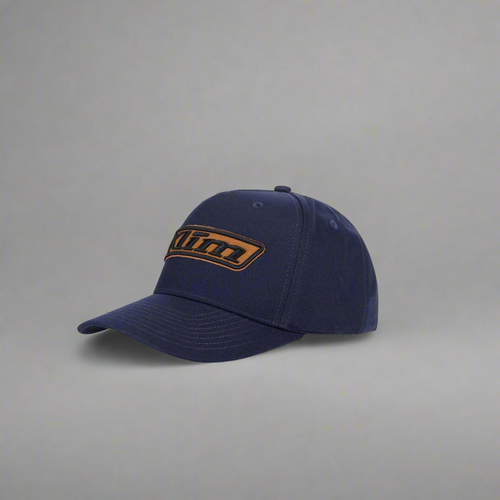 Klim Corp Hat 2024 Dressblues Golden Brown