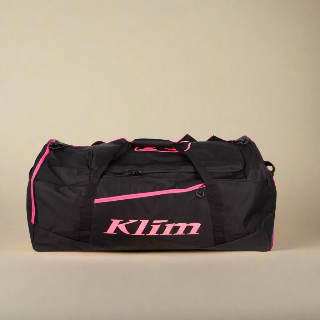 Klim Drift Gear Bag 2024 Knockout Pink