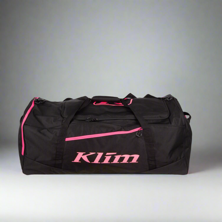 Klim Drift Gear Bag 2024 Knockout Pink