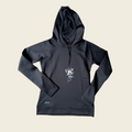 Klim Equinox Hoodie Black