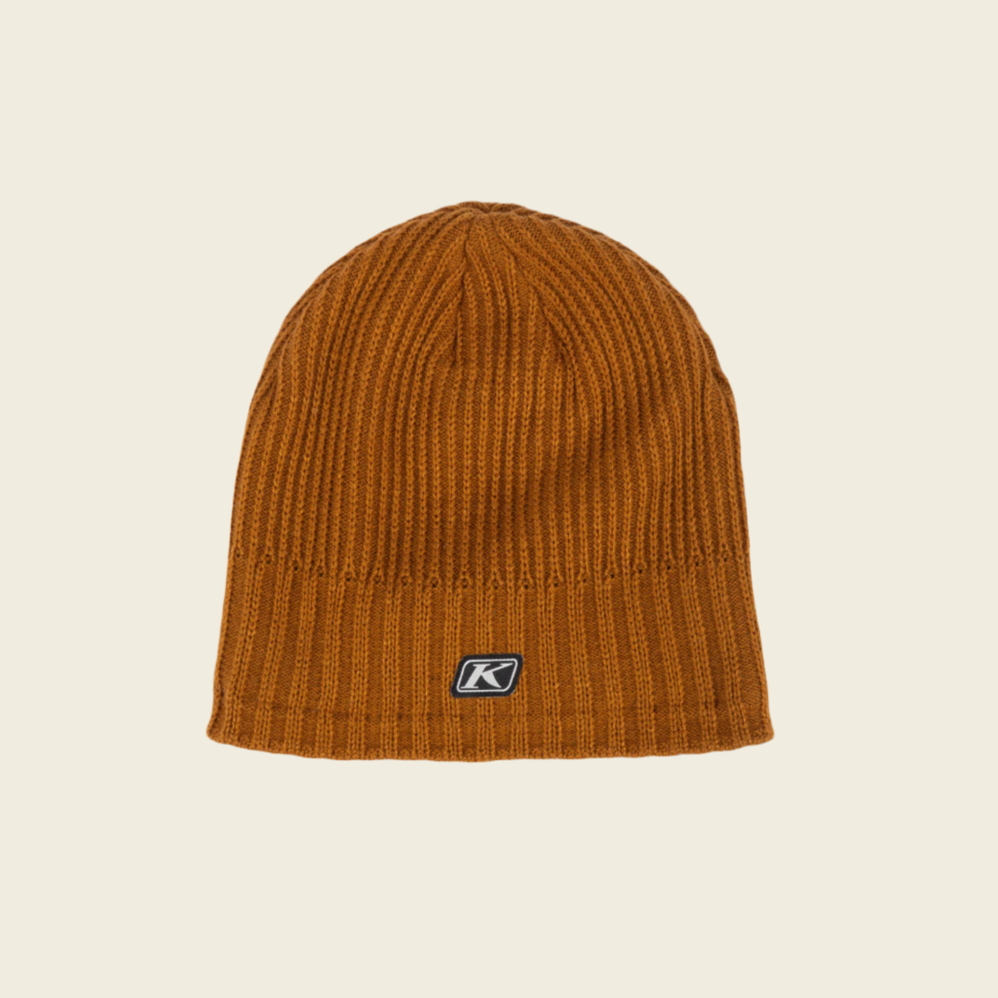 Klim Essential Beanie Golden Brown