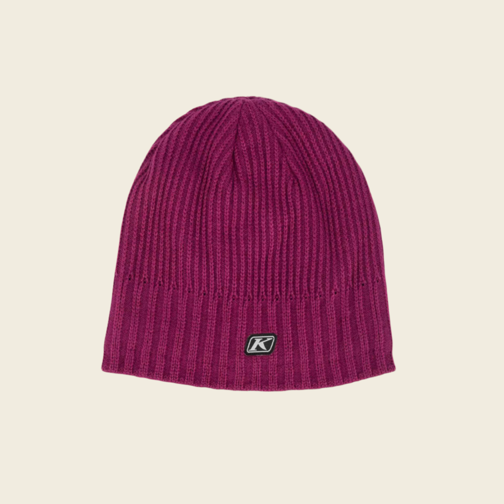 Klim Essential Beanie Raspberry Radiance
