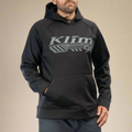 Klim Foundation Pullover Hoodie Black Monument