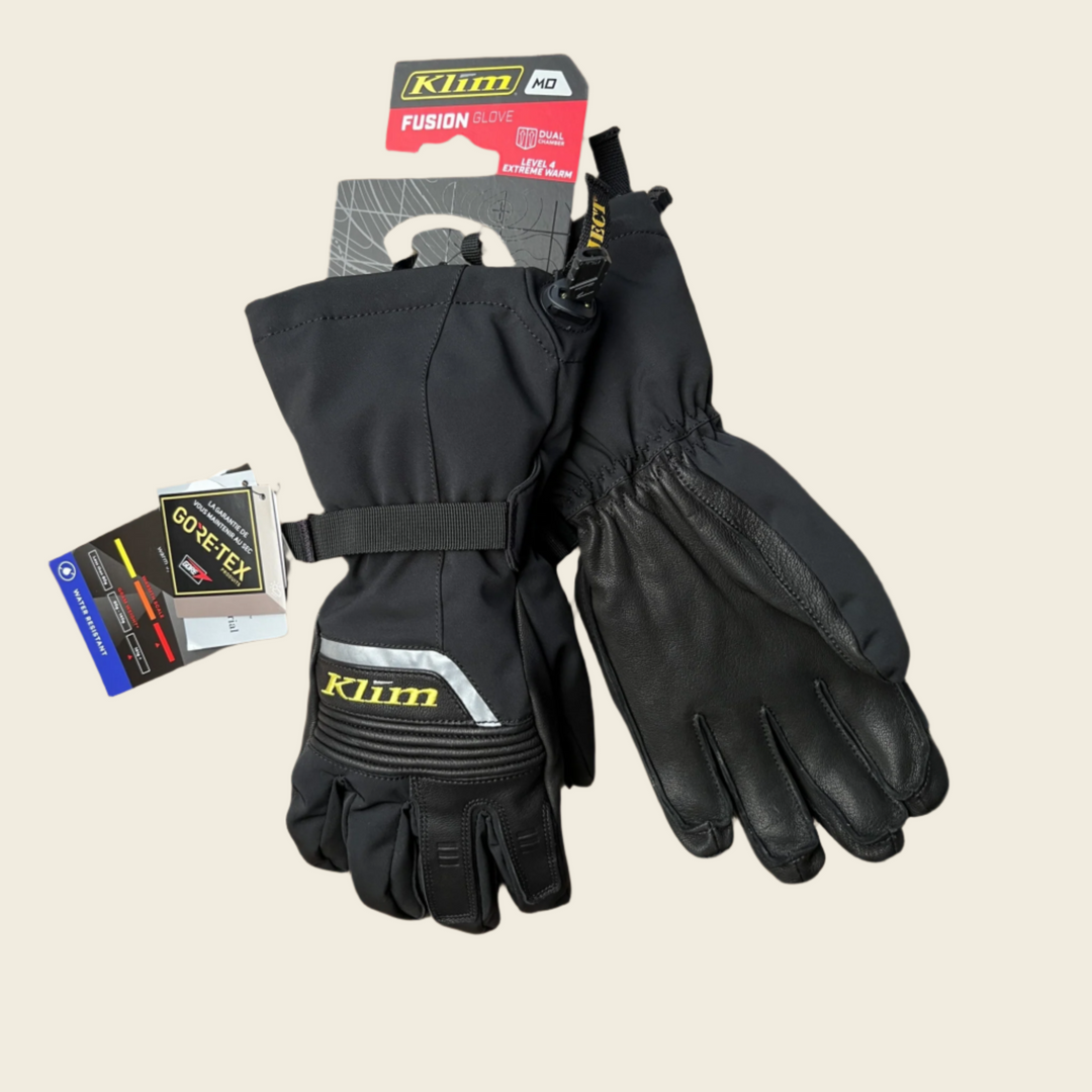 Mens hot sale snowmobile gloves