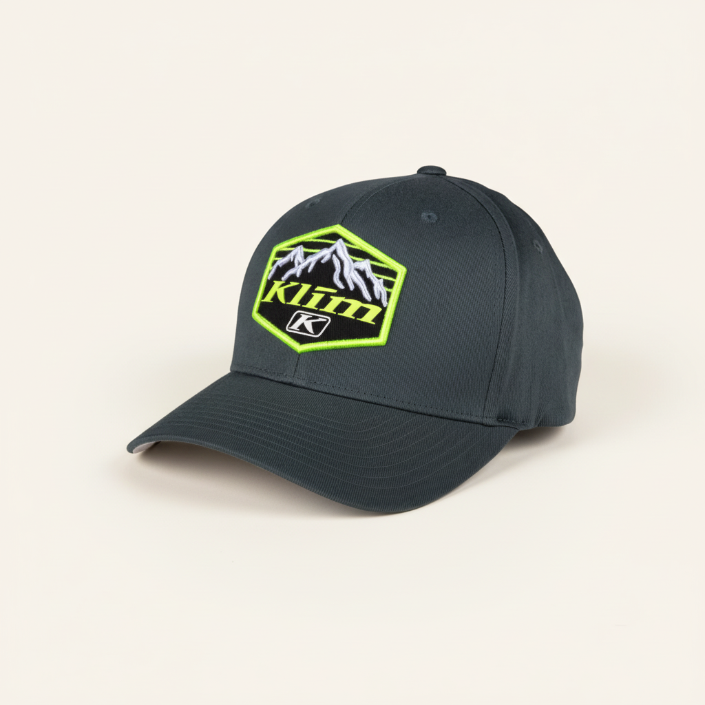 Klim Glacier Hat Stargazer HiVis