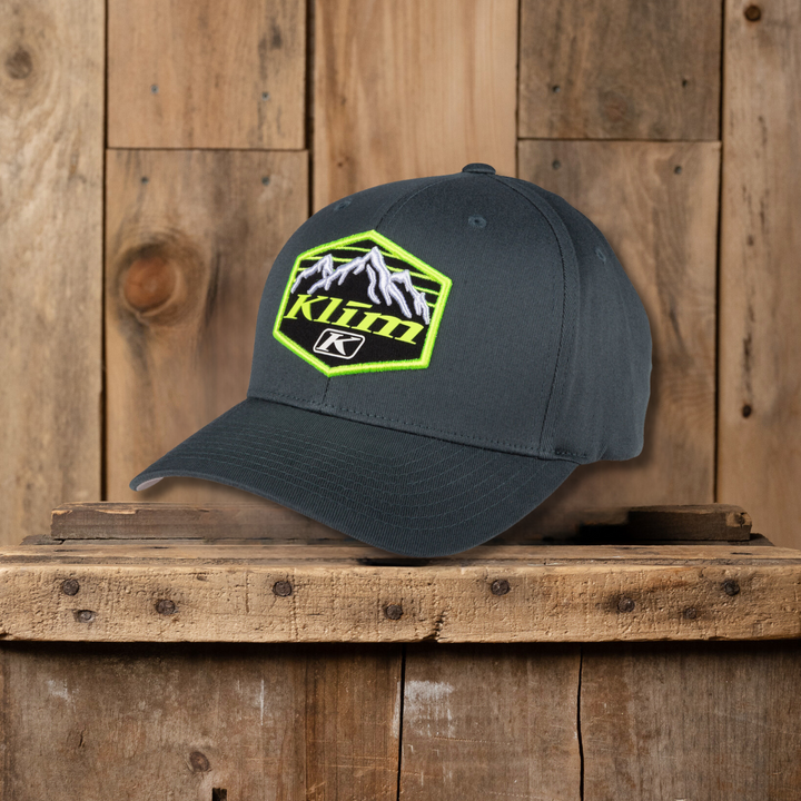 Klim Glacier Hat Stargazer HiVis