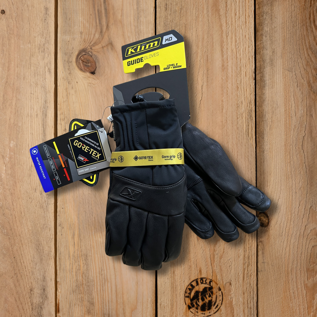 Klim Guide Glove Black