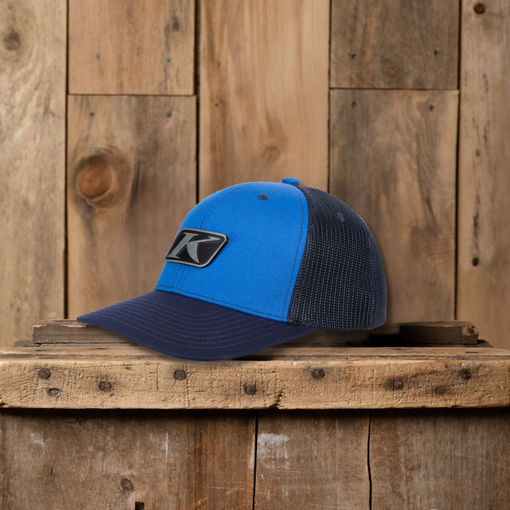 Klim Icon Snap Hat 2024 Imperial Blue