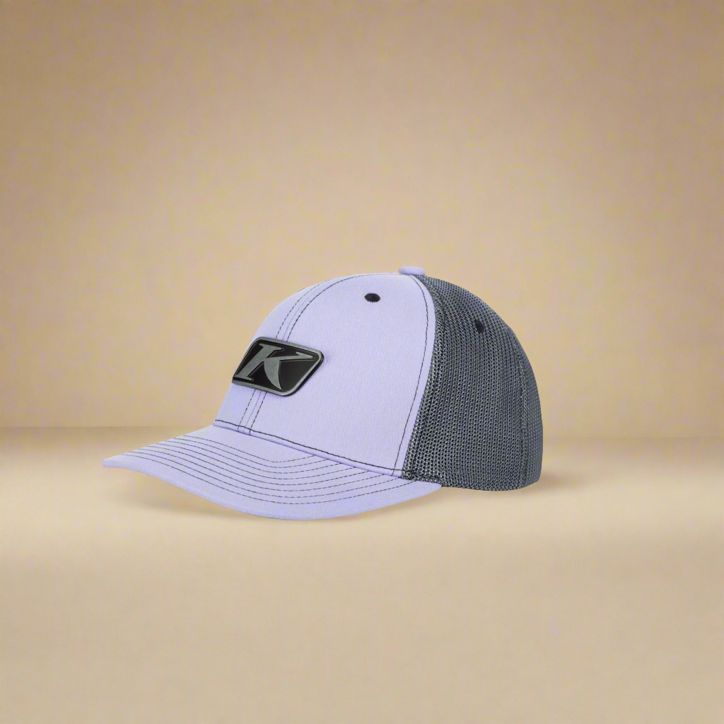 Klim Icon Snap Hat 2024 Lavender Heist