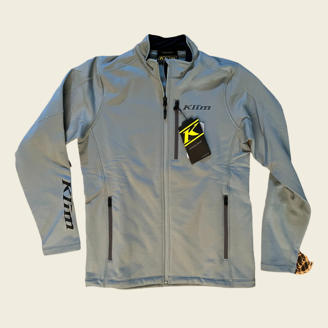 Klim Inferno Jacket Slate Grey