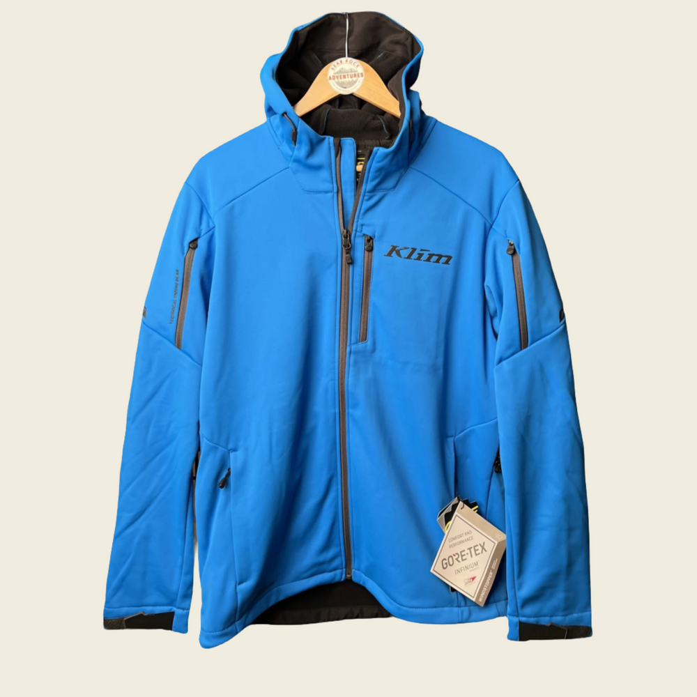 Klim Inversion Jacket | Electric Blue