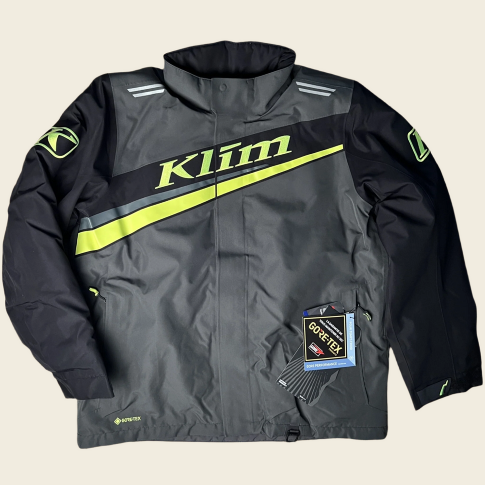 Klim Kaos Jacket Jacket HiVis