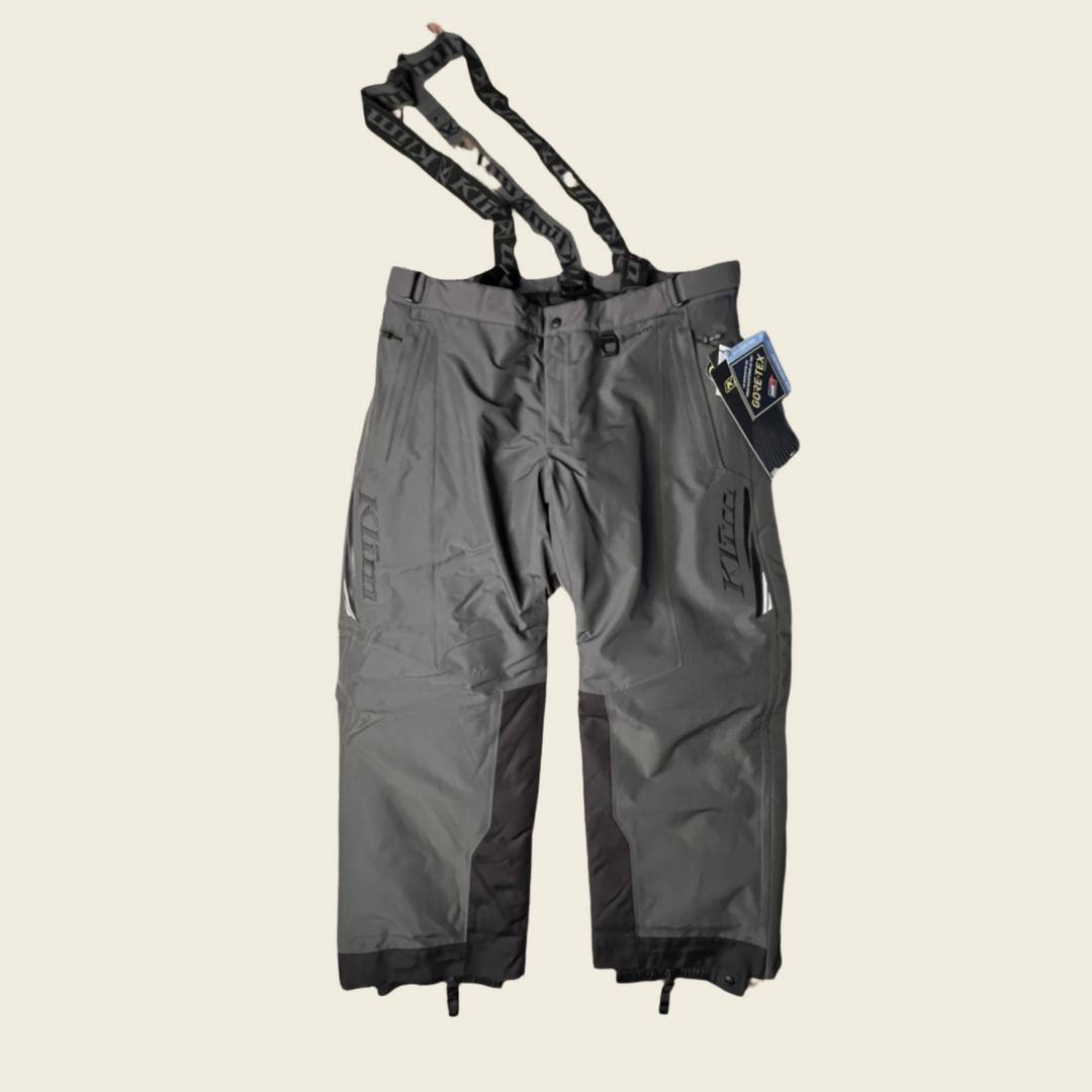 Klim Kaos Pant Asphalt Black