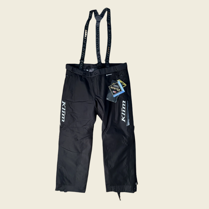 Klim Kaos Pant Black Asphalt Youth