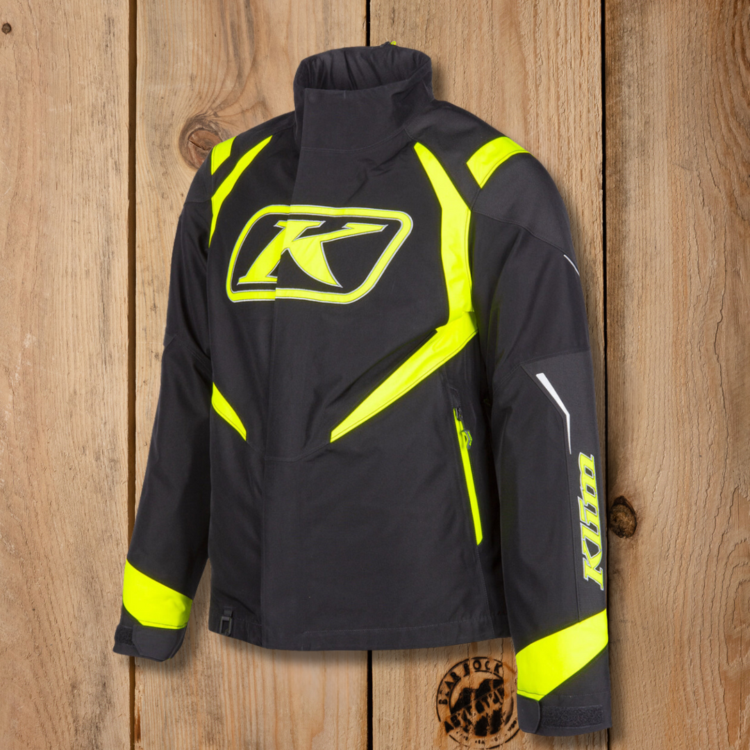 Klim Klimate Jacket HiVis