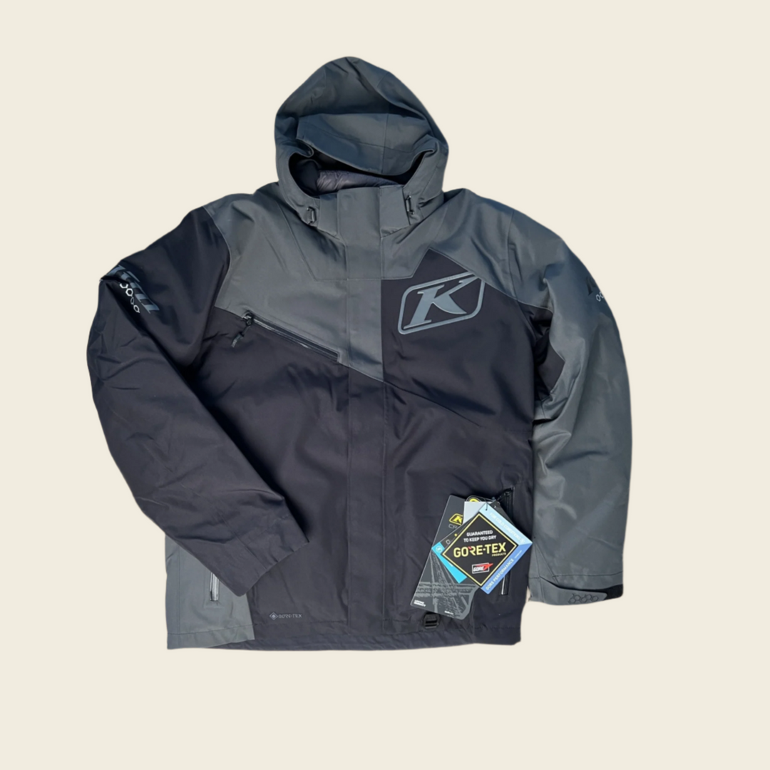 Gore tex top snowmobile jacket