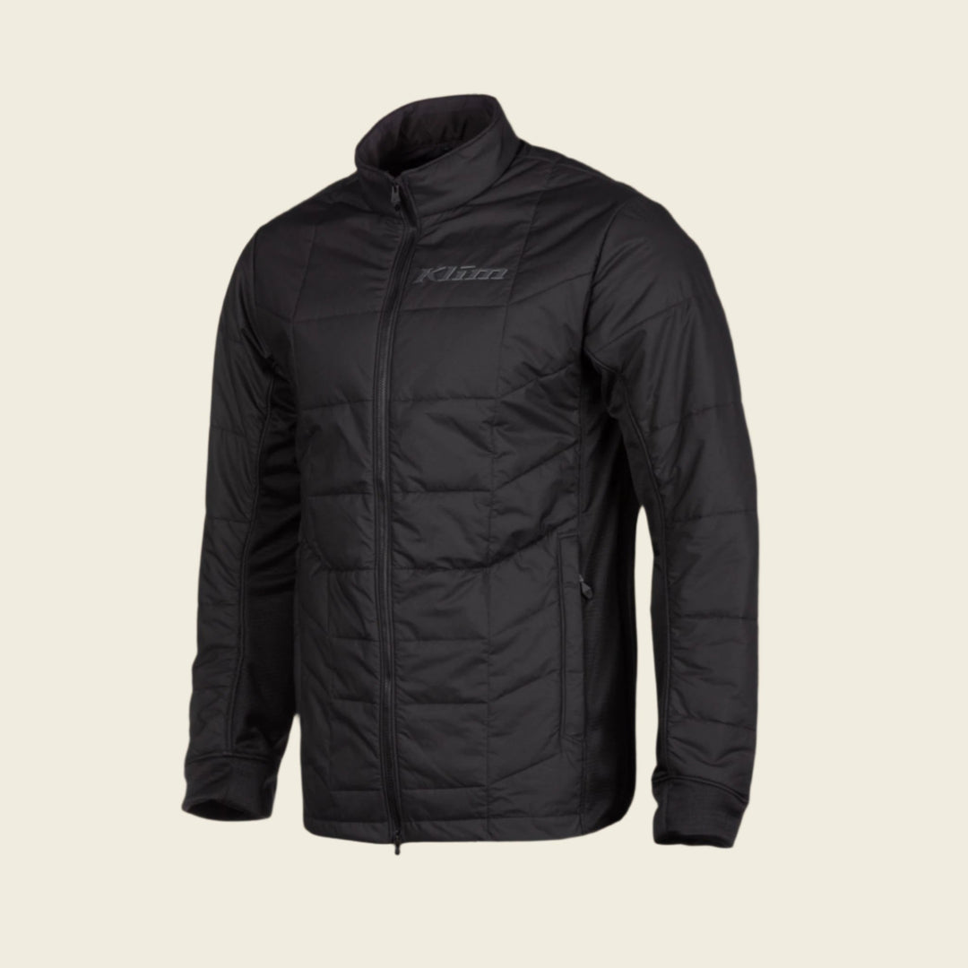 Klim Override Alloy Jacket Asphalt