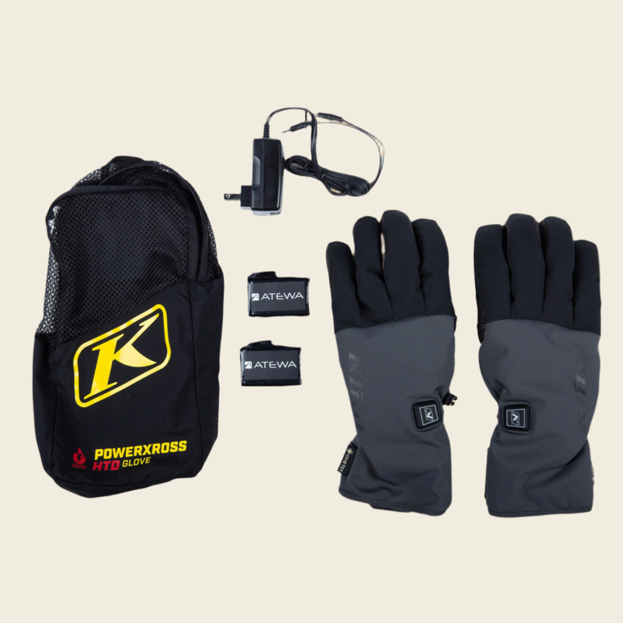 Klim Powerxross HTD Glove 