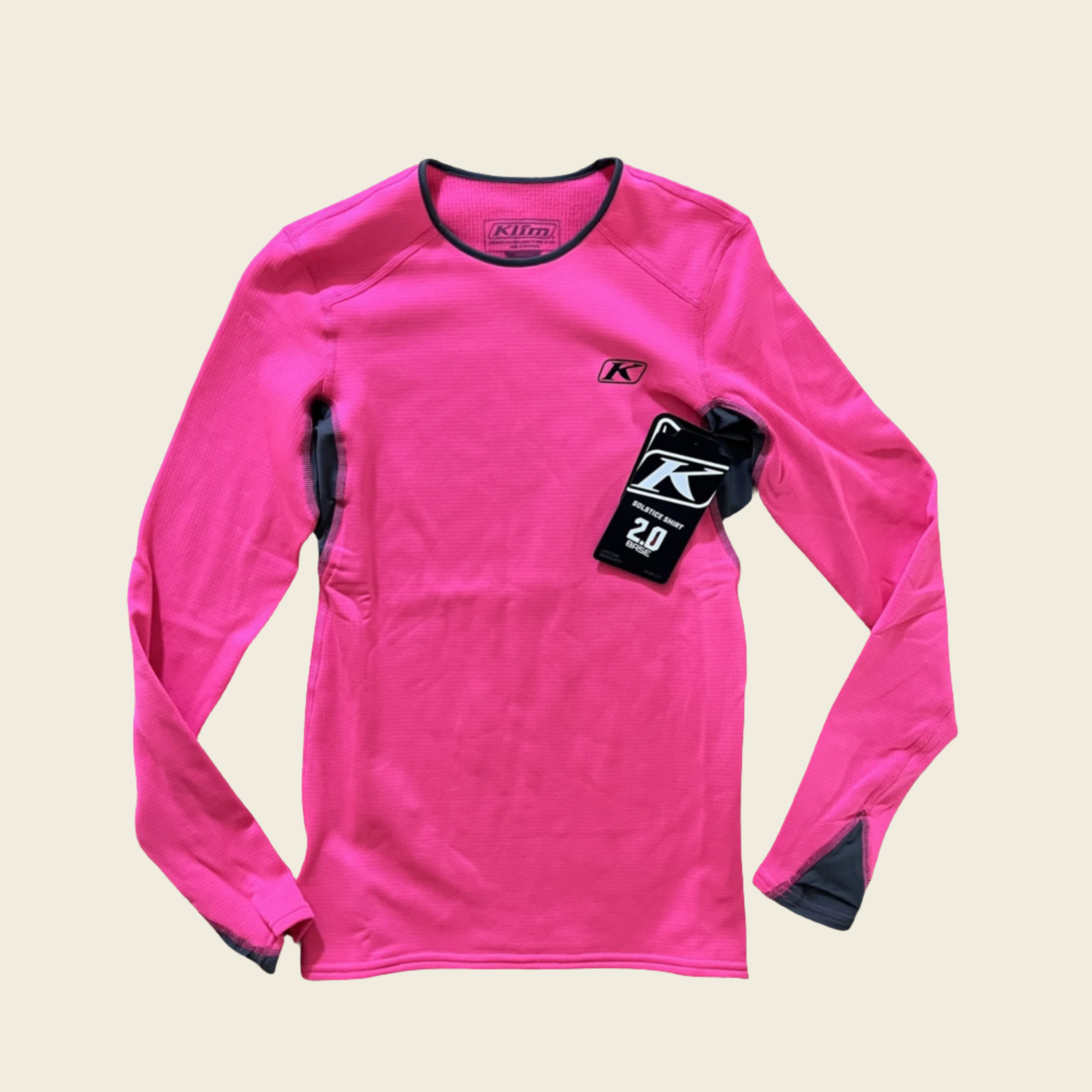 Klim Solstice Shirt 2.0 Knockout