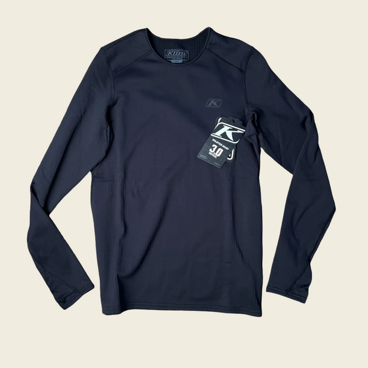 Klim Solstice Shirt 3.0 Black