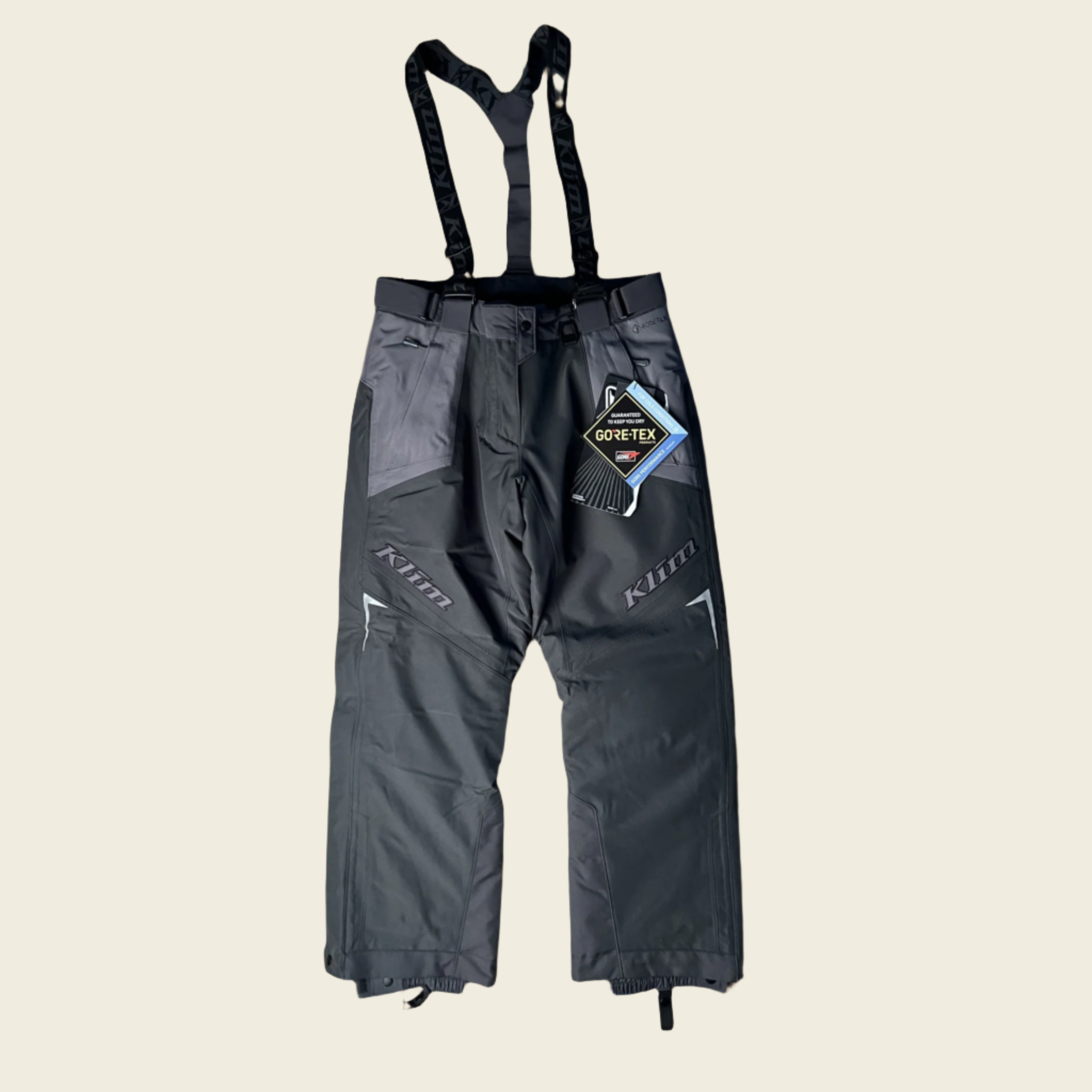Klim Spark Pant Asphalt Castlerock 2023