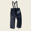 Klim Spark Pant Black Asphalt 2023