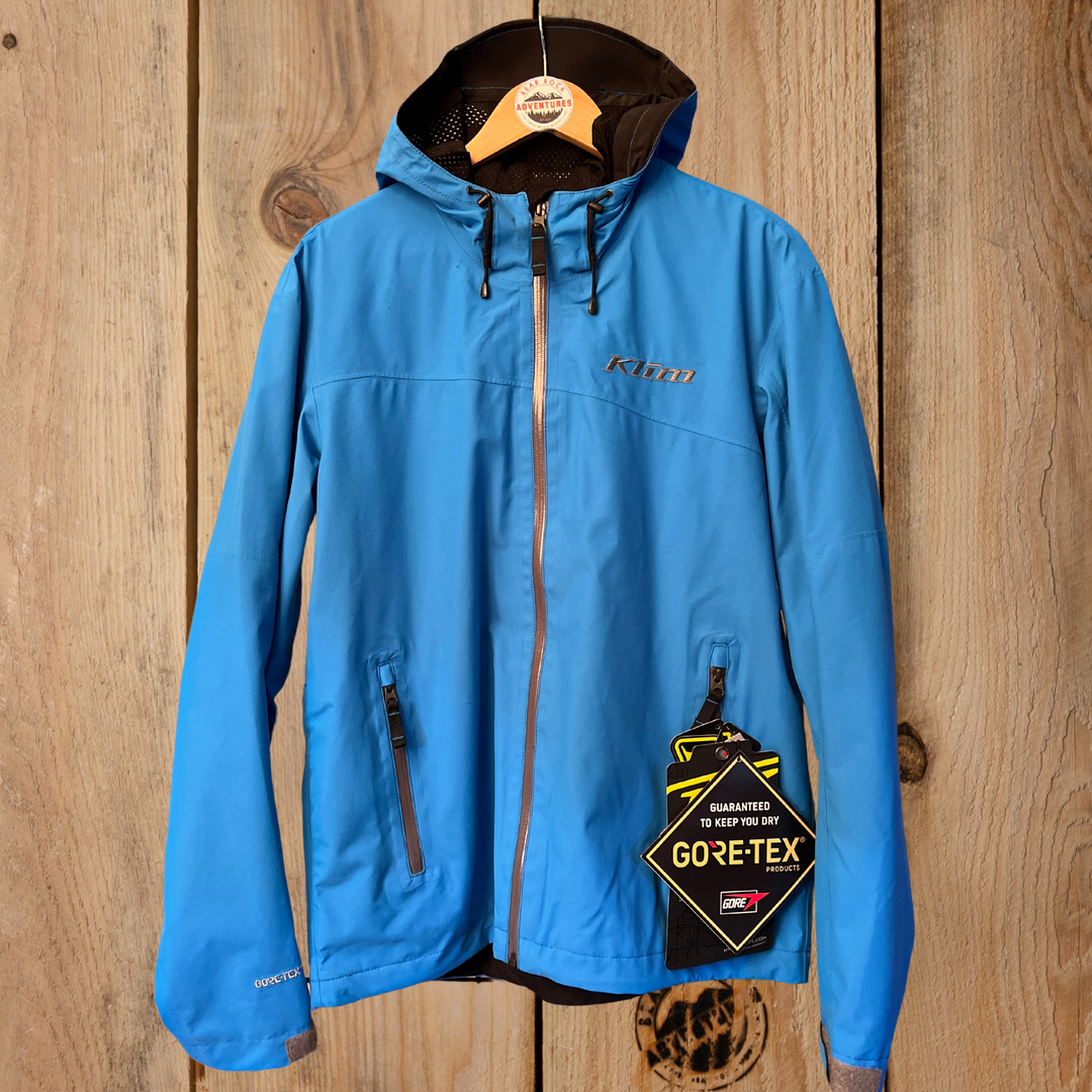 Klim Stow Away Jacket Blue