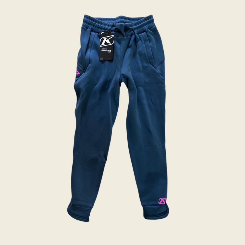 Klim Sundance Pant Petrol Knockout Pink