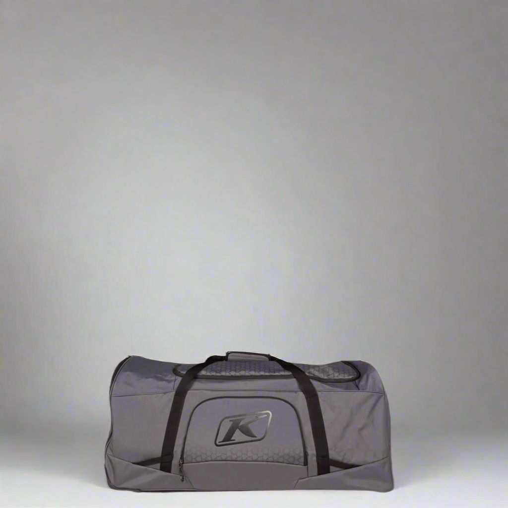 Klim Team Gear Bag Black Asphalt