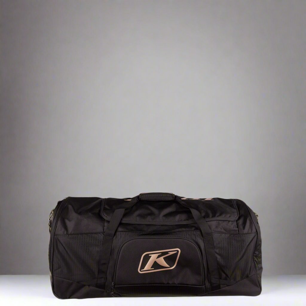 Klim Team Gear Bag Black Rose Gold