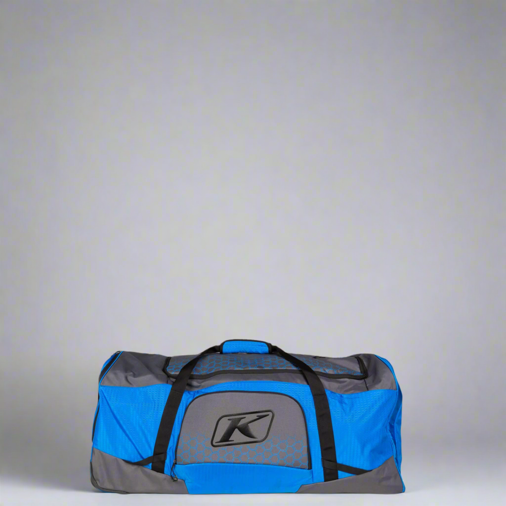 Klim Team Gear Bag electric blue Lemonade