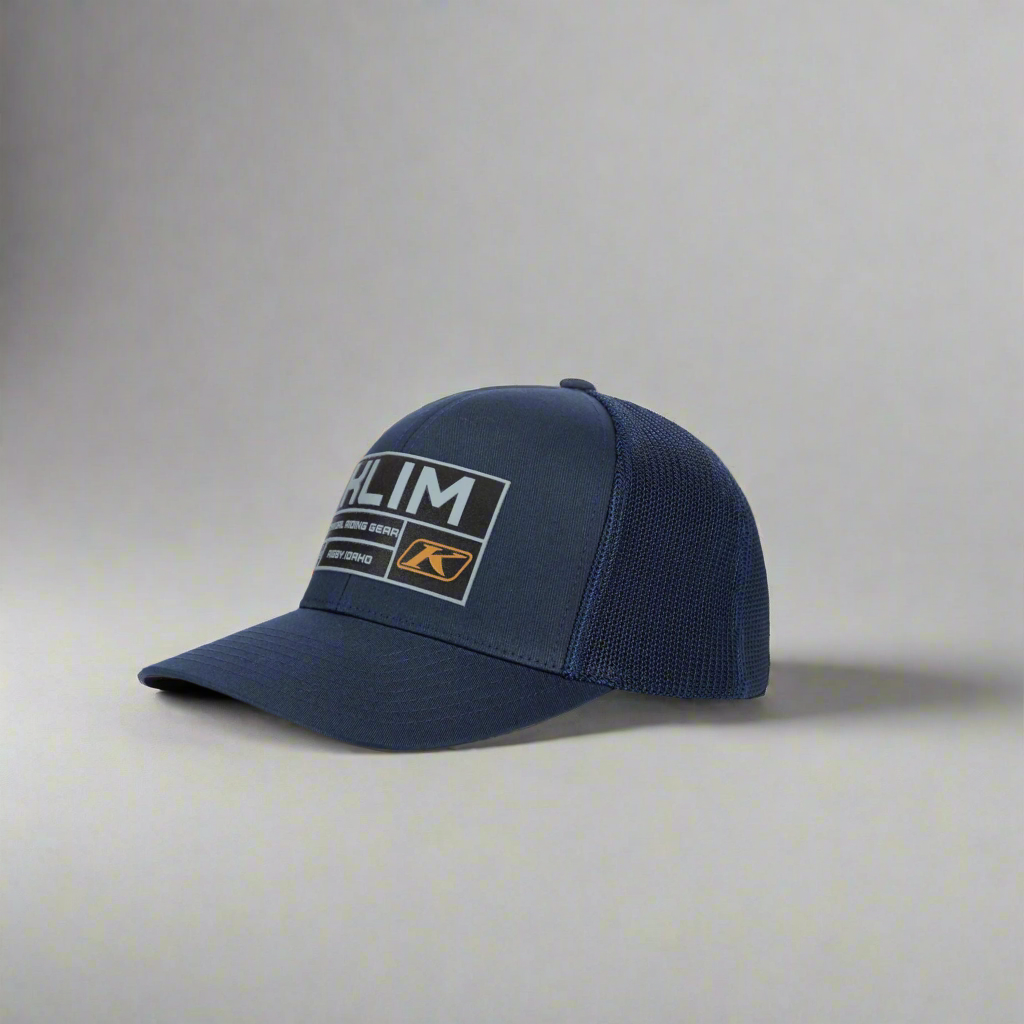 Klim VIN Hat 2024 Dress blues