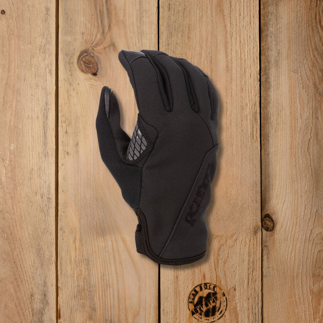 Klim Versa Glove in Black