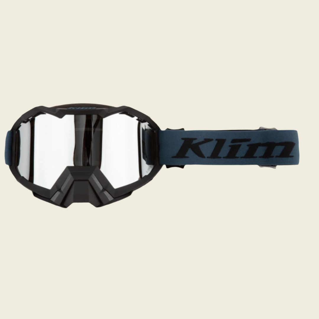 Klim Viper Snow Goggles Emblem Petrol Black