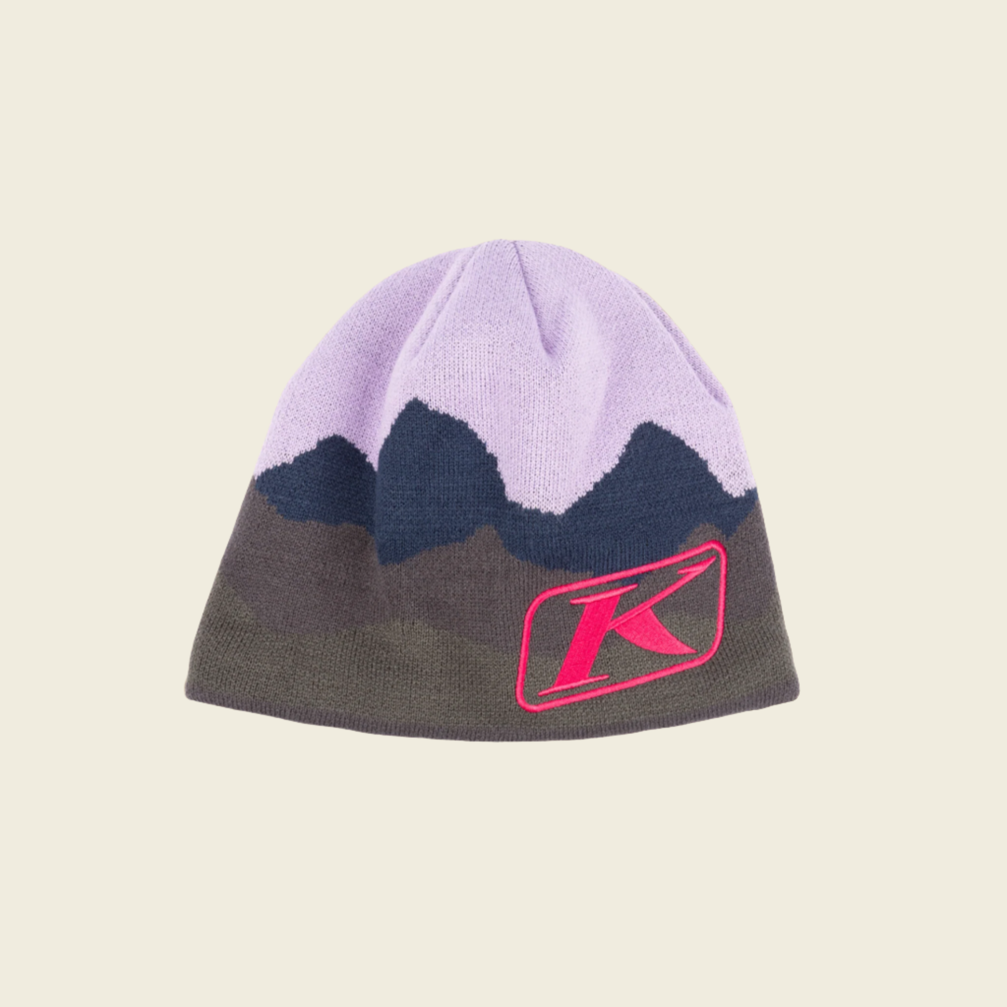 Klim Beanie Youth 2024 Lavender Heist