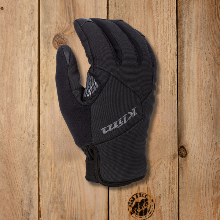 Klim Inversion Insulated Glove 2024 Black Asphalt