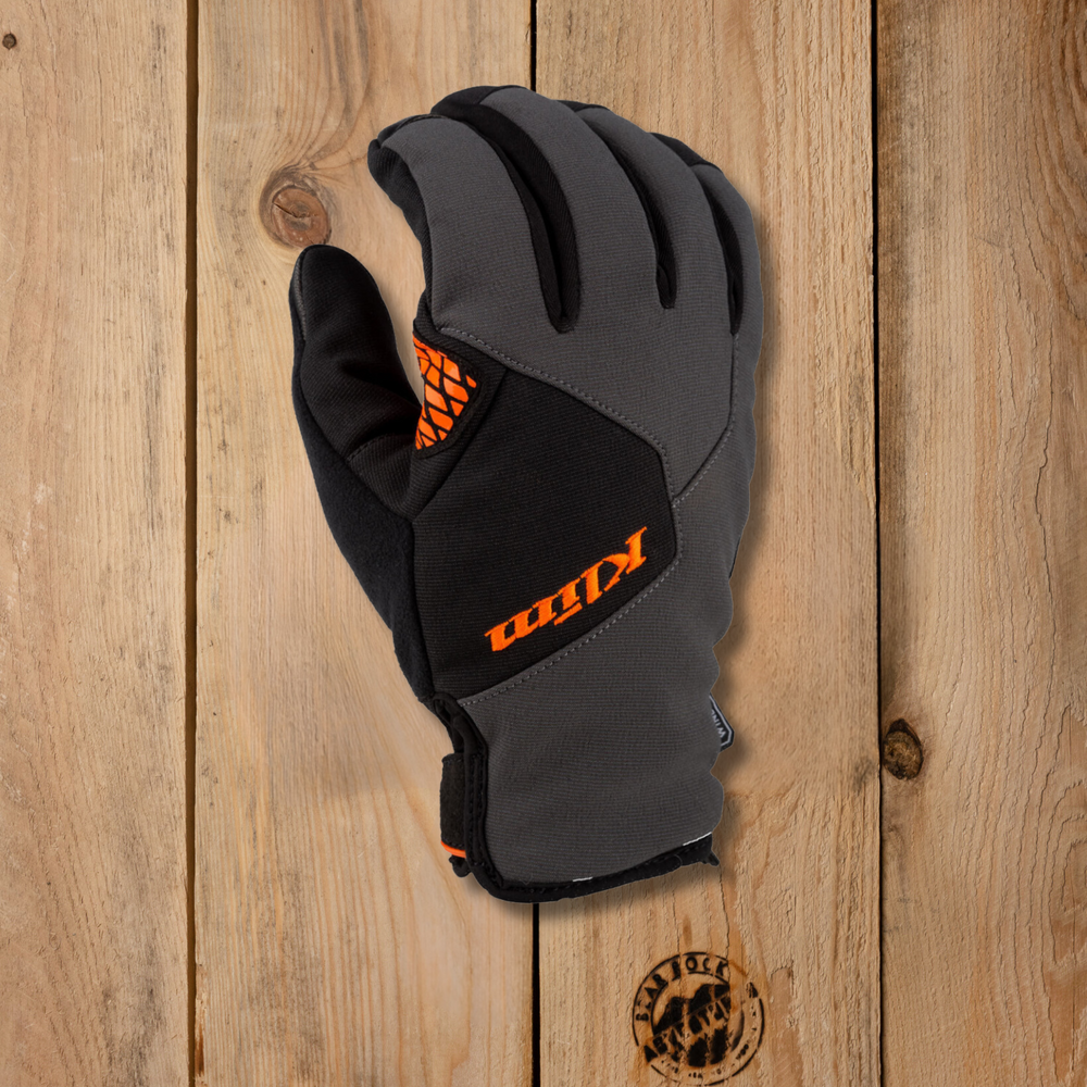 Klim Inversion Insulated Glove (Non-Current) Strike Orange