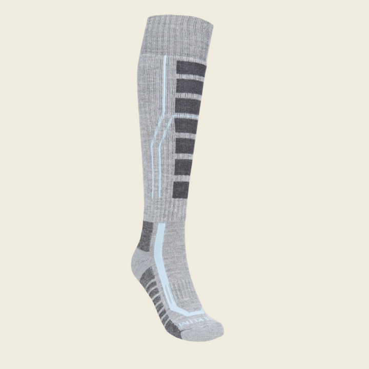 Klim Solstice Sock 2.0 Monument Crystal blue