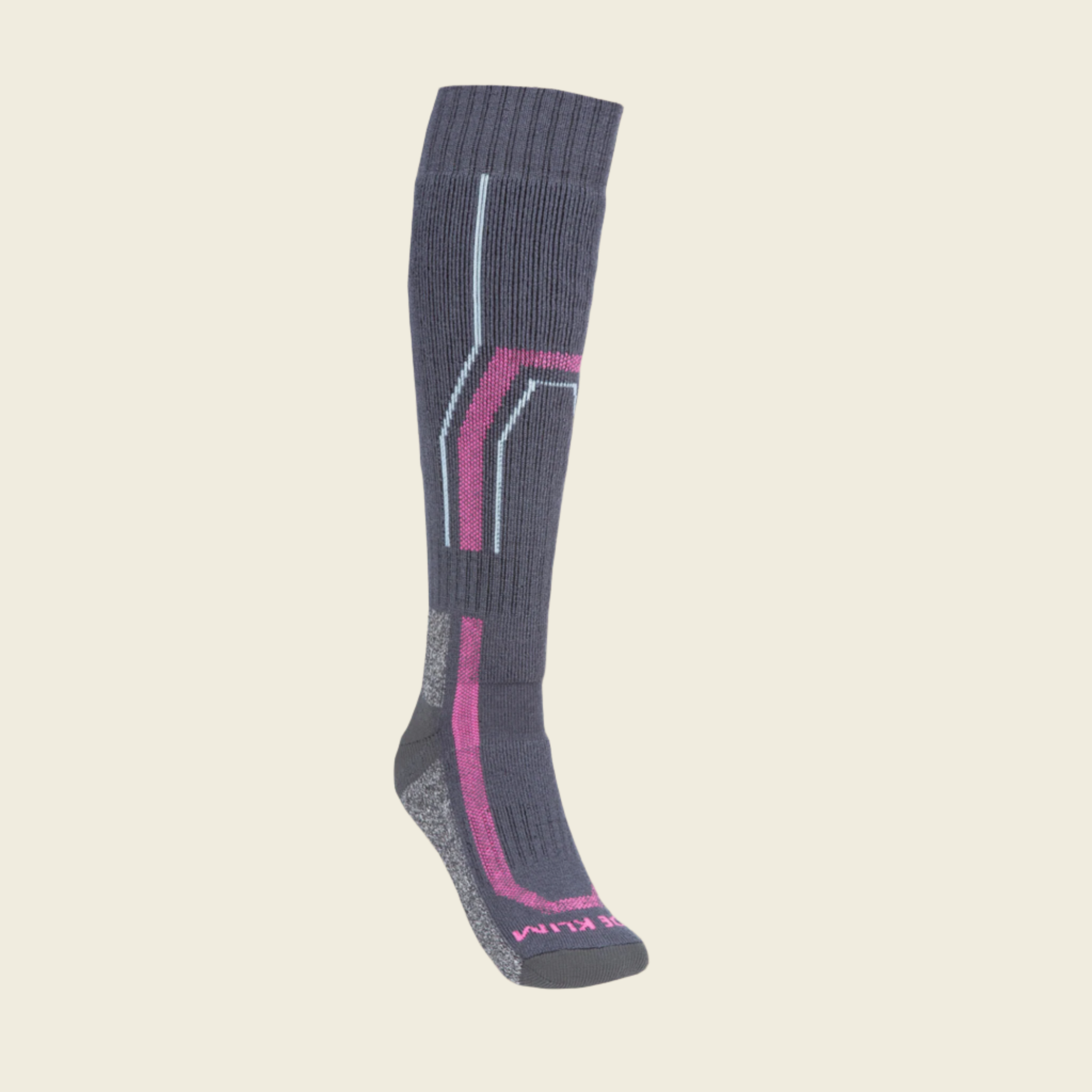 Klim Solstice Sock 3.0 Knockout Pink