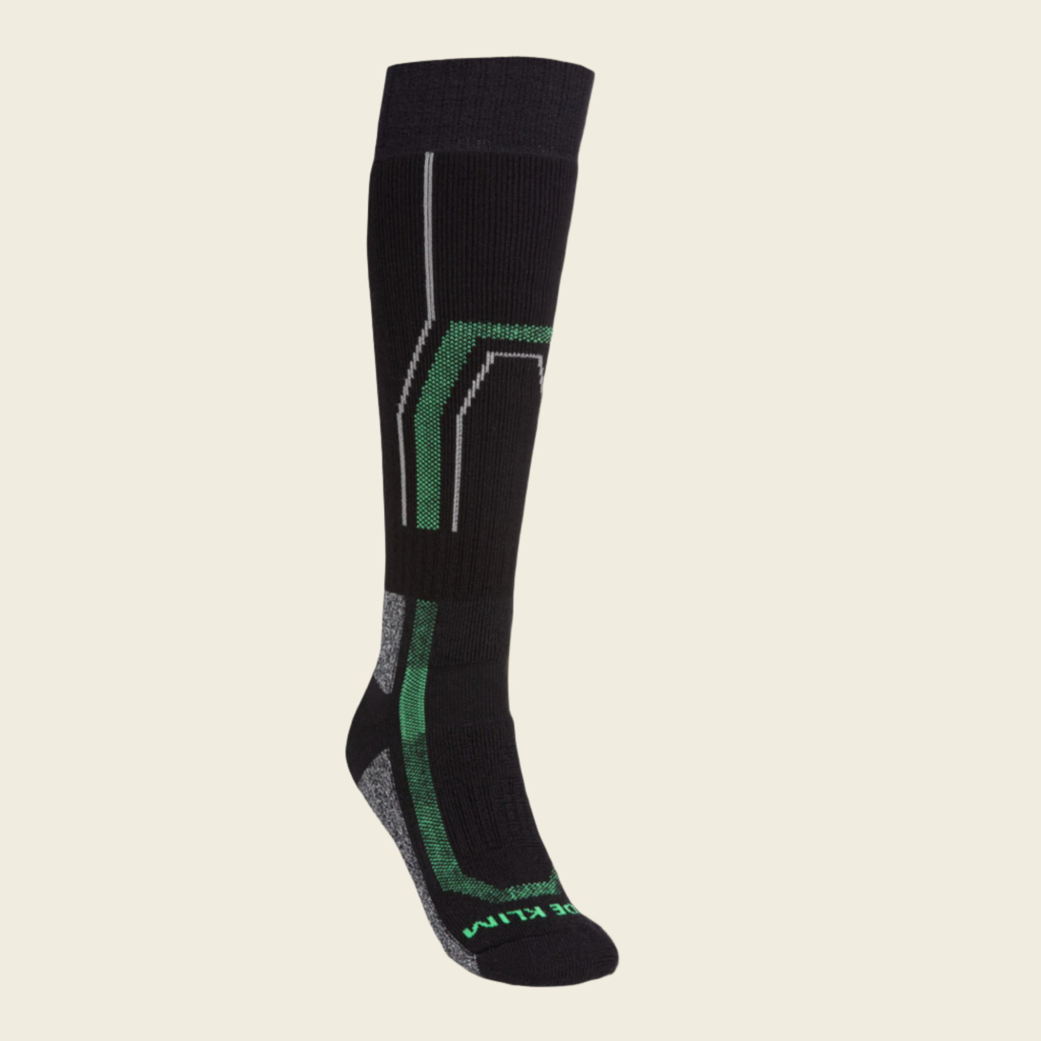 Klim Solstice Sock 3.0 black wintermint