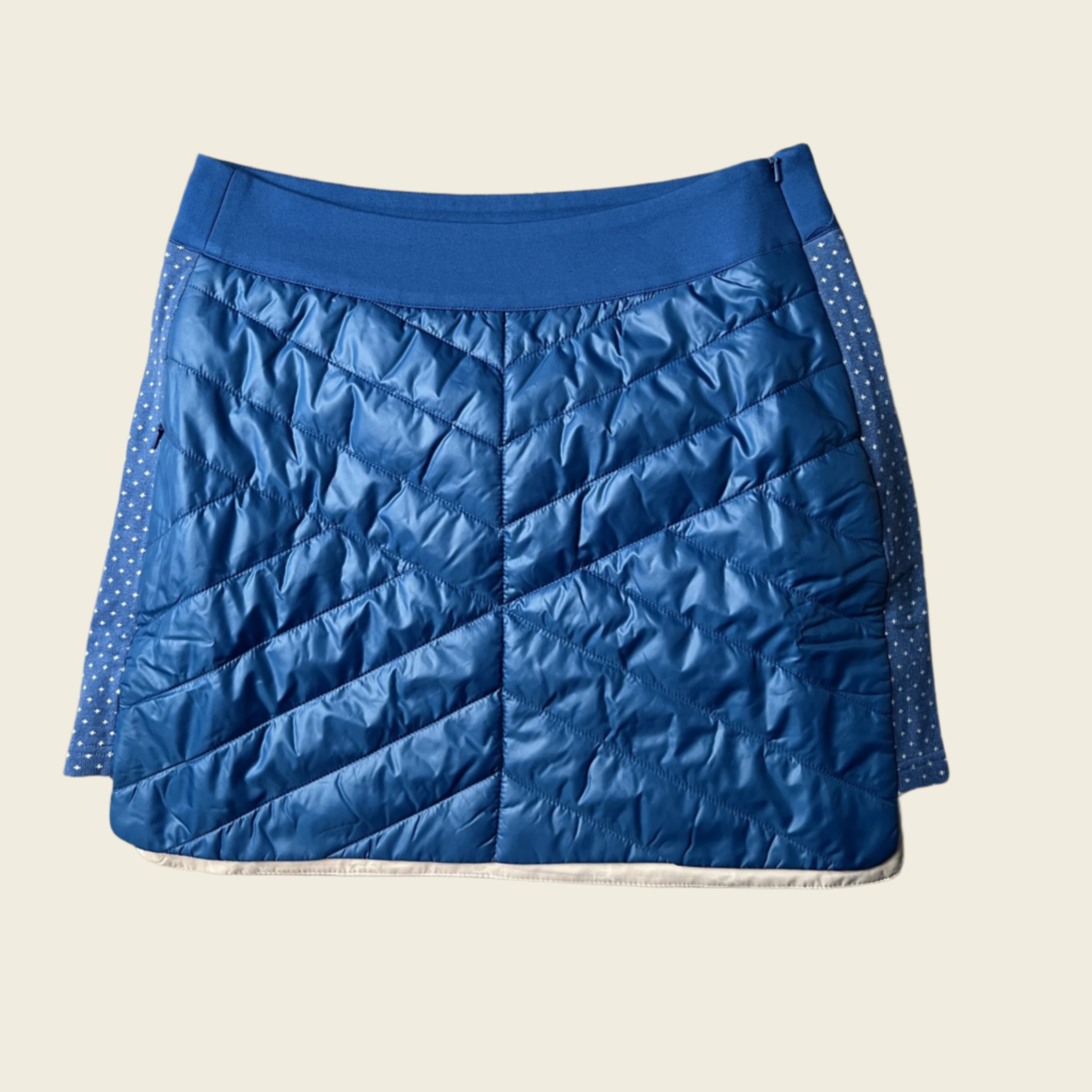 Krimson Klover Carving Insulated Skirt Bright Blue