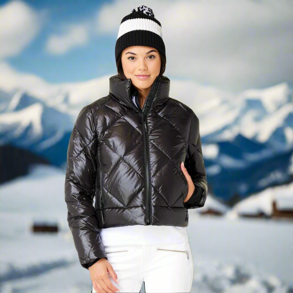 Krimson Klover Compass Jacket | Black