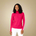 Krimson Klover Downhill Zip Neck Jazzy 